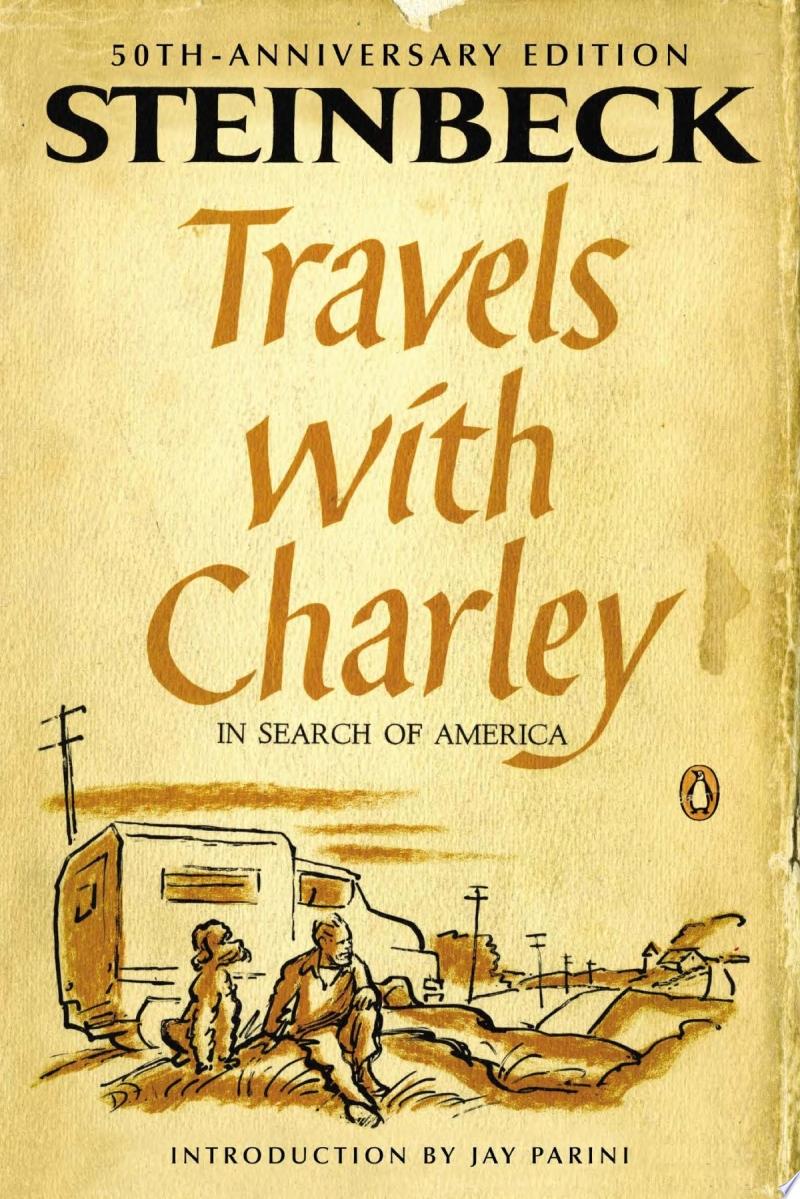 Image for "Travels with Charley"