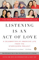 Image for "Listening is an Act of Love"