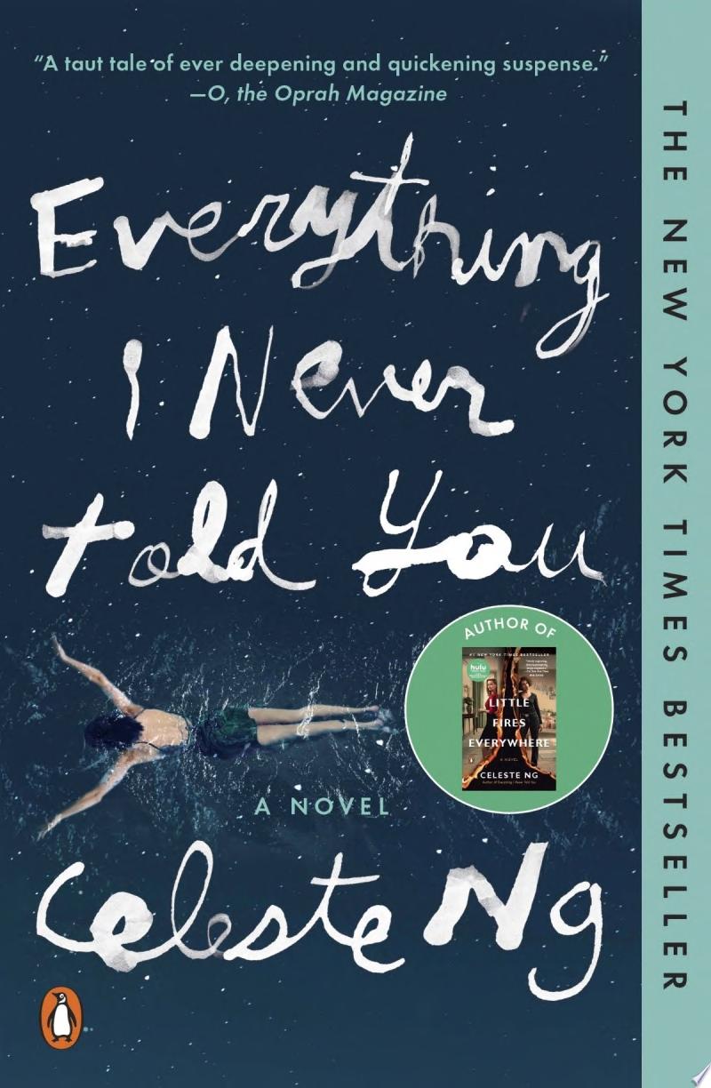 Image for "Everything I Never Told You"