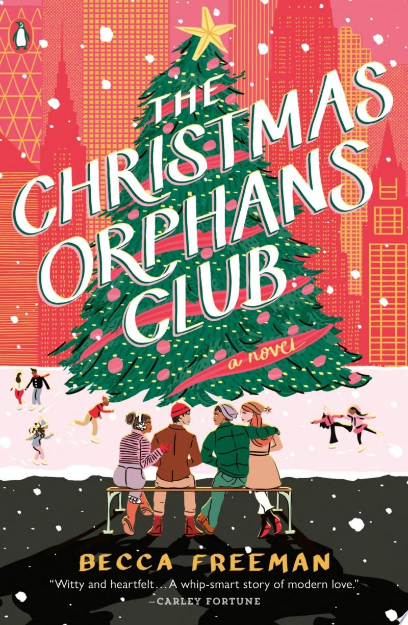 Image for "The Christmas Orphans Club"