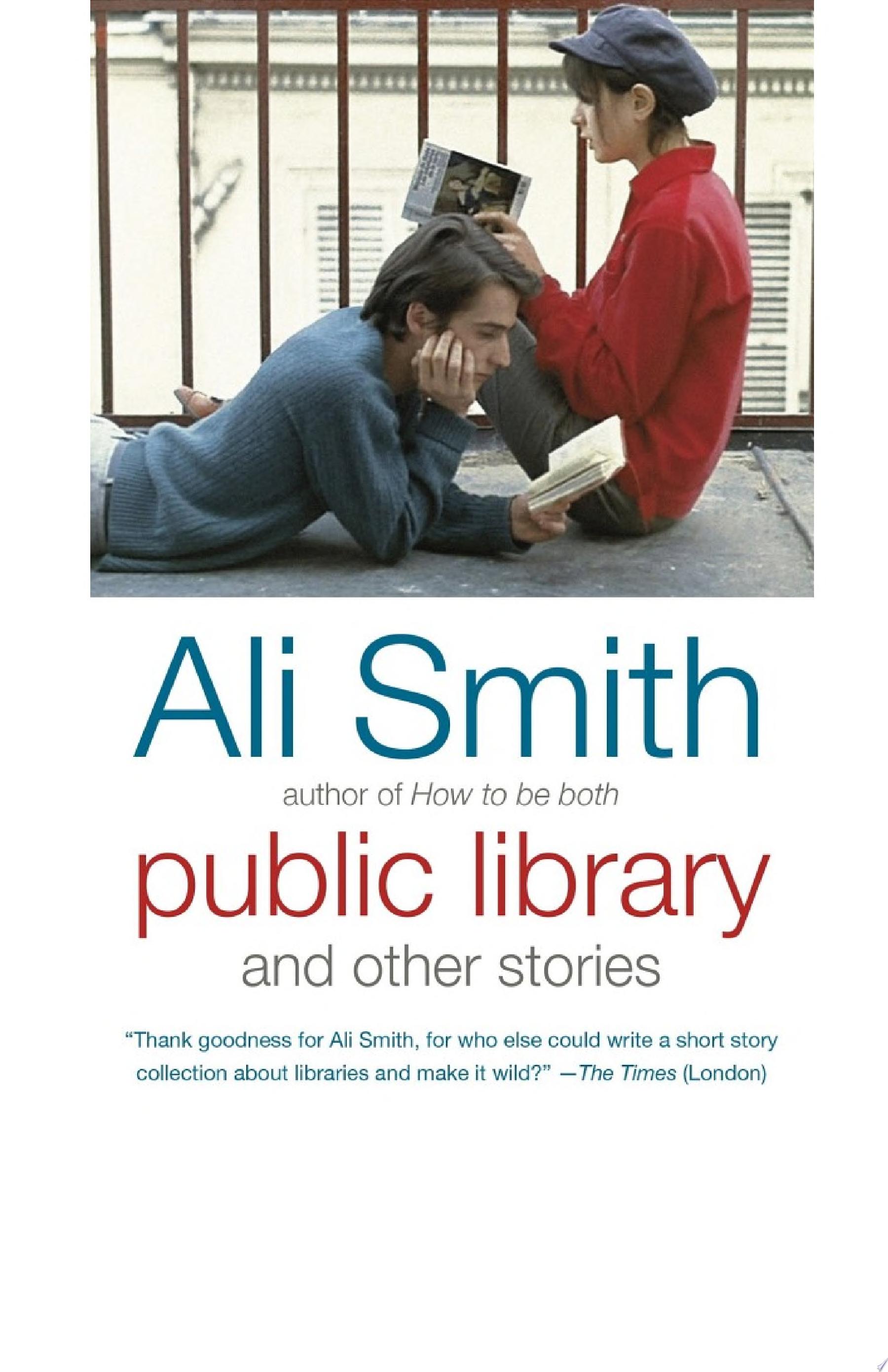 Image for "Public Library and Other Stories"