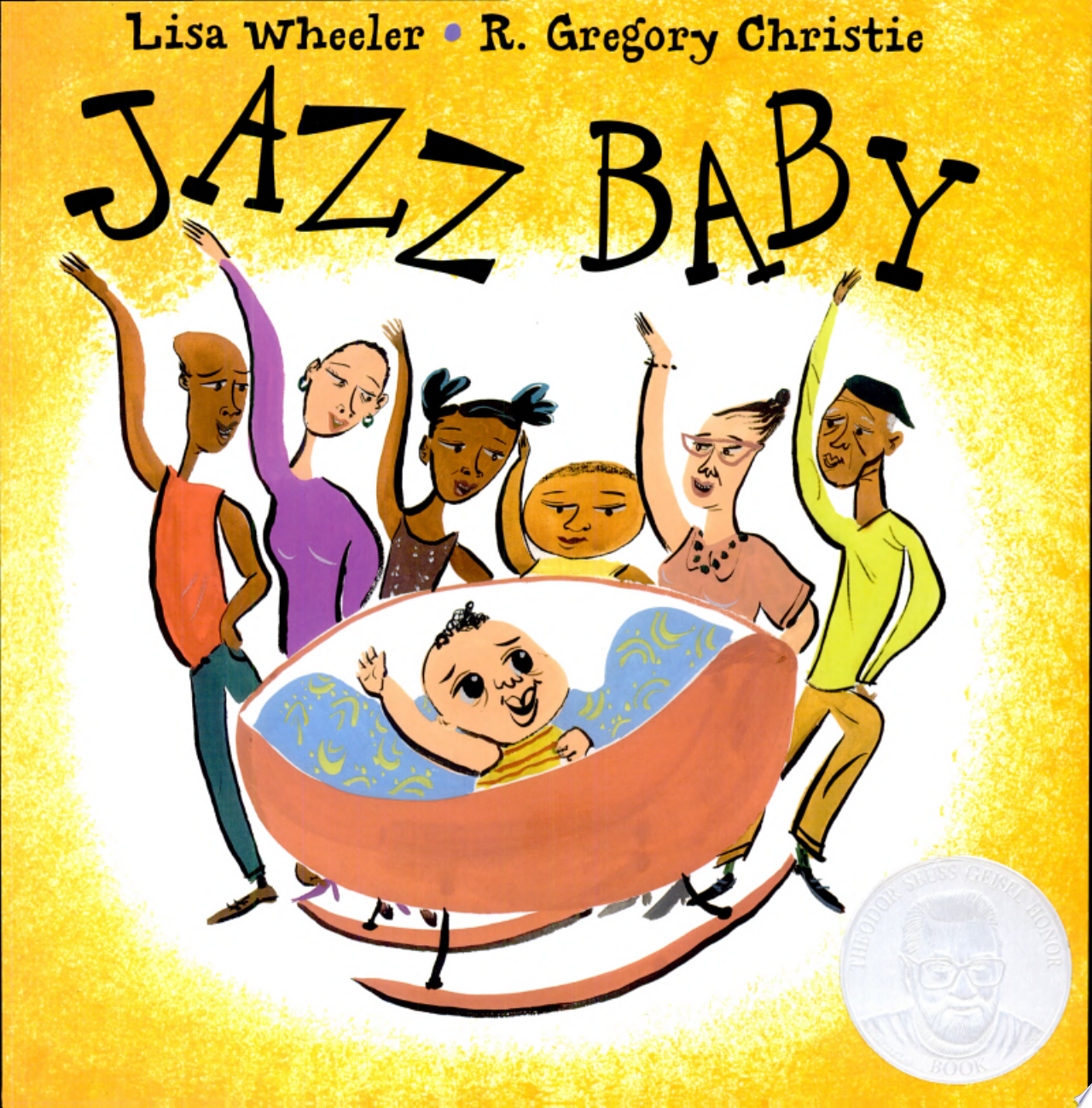 Image for "Jazz Baby"