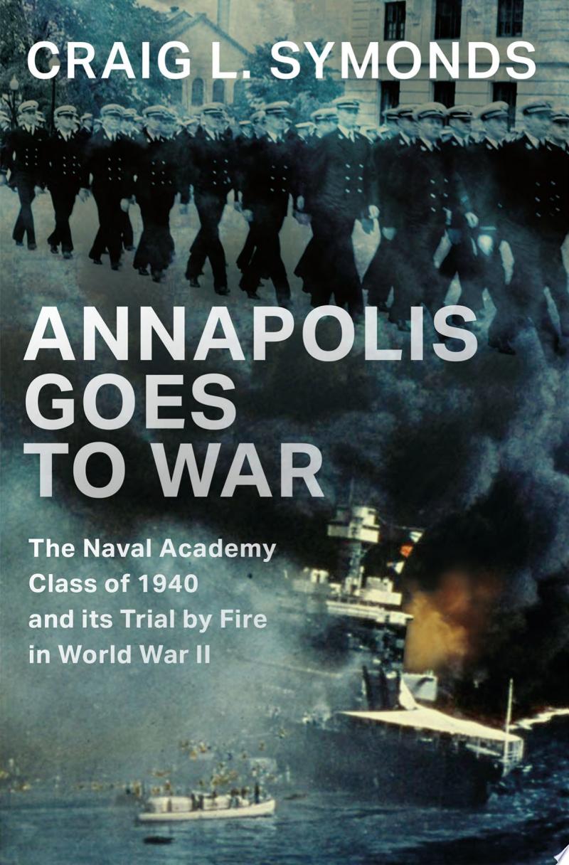 Image for "Annapolis Goes to War"