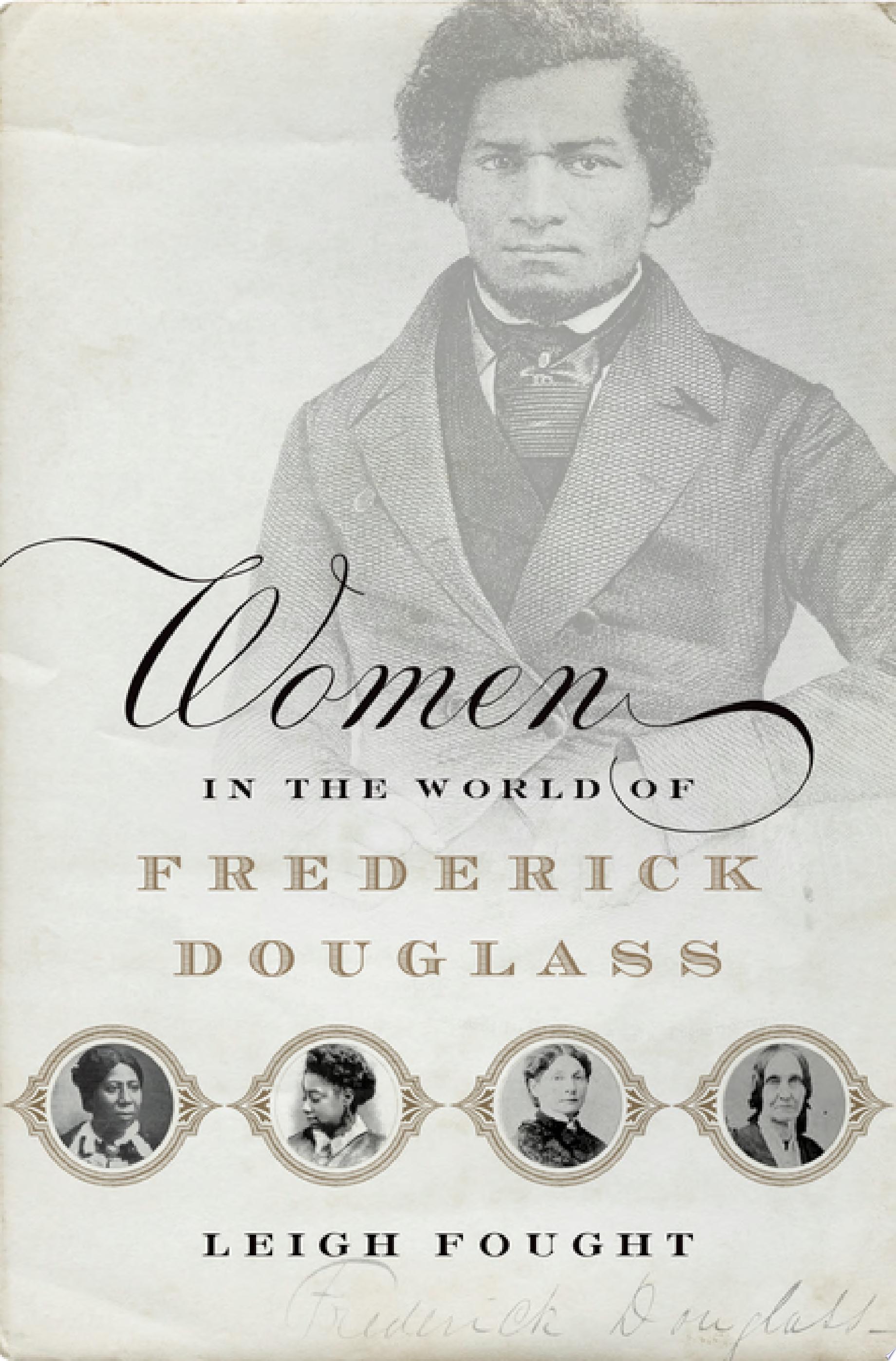 Image for "Women in the World of Frederick Douglass"
