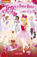 Image for "JoJo and BowBow: Candy Kisses"