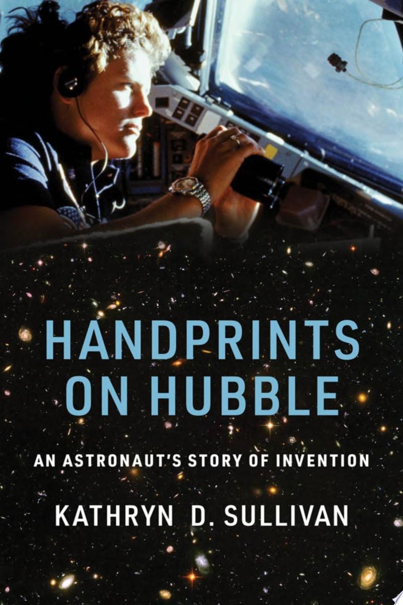 Image for "Handprints on Hubble"
