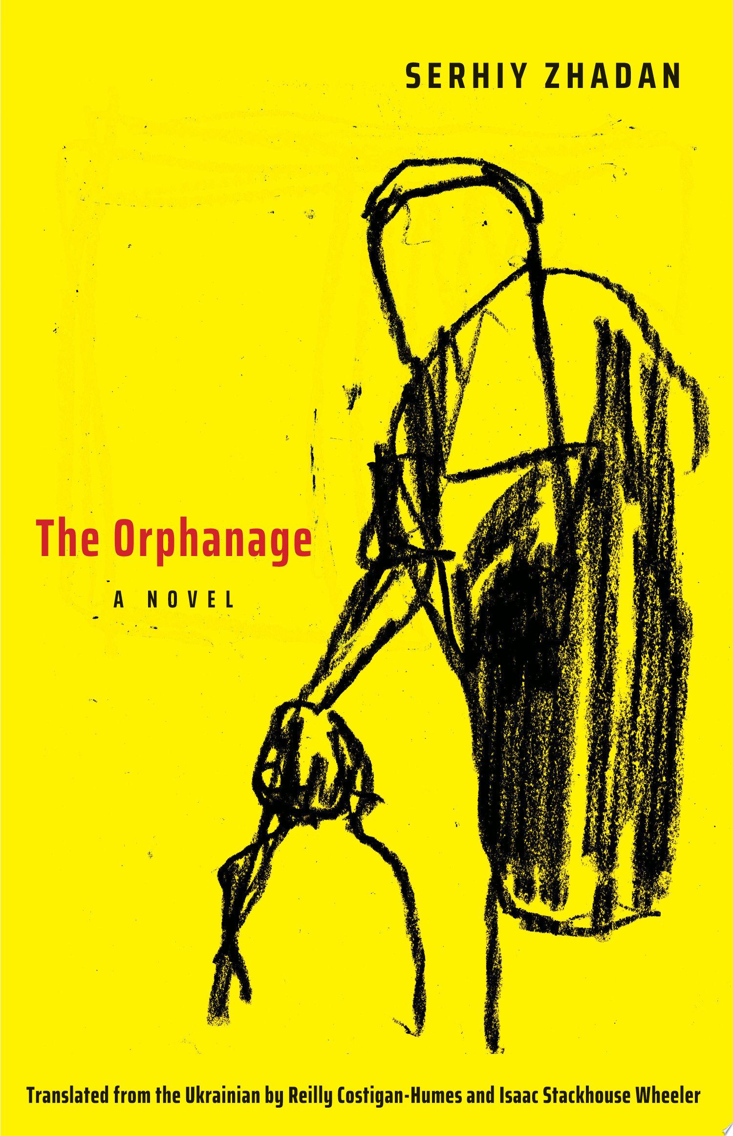 Image for "The Orphanage"