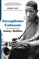 Image for "Saxophone Colossus"