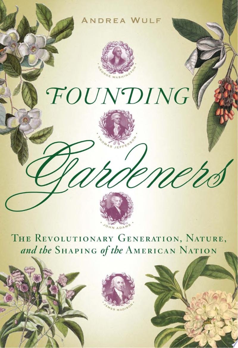 Image for "Founding Gardeners"