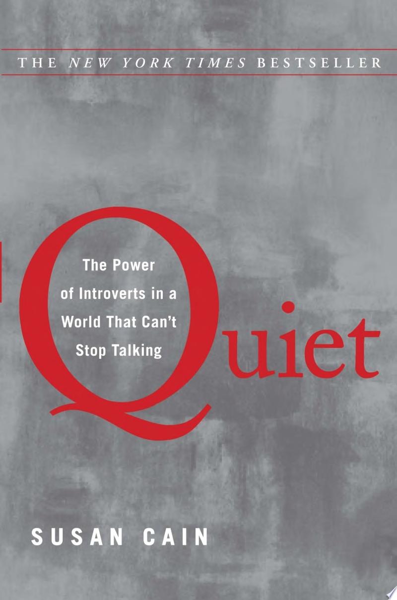 Image for "Quiet"