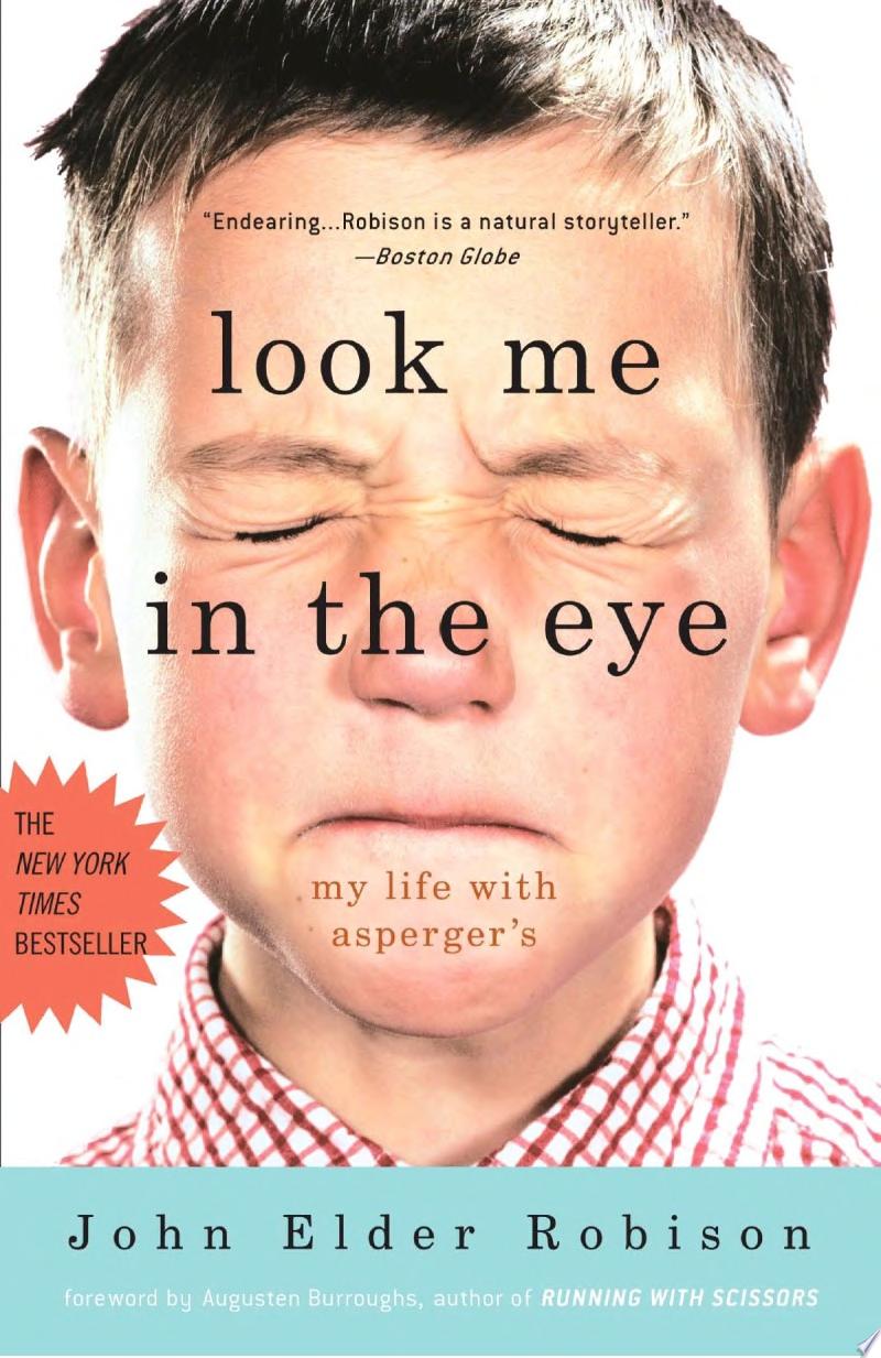 Image for "Look Me in the Eye"