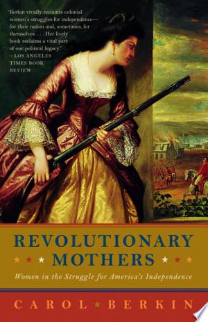 Image for "Revolutionary Mothers"