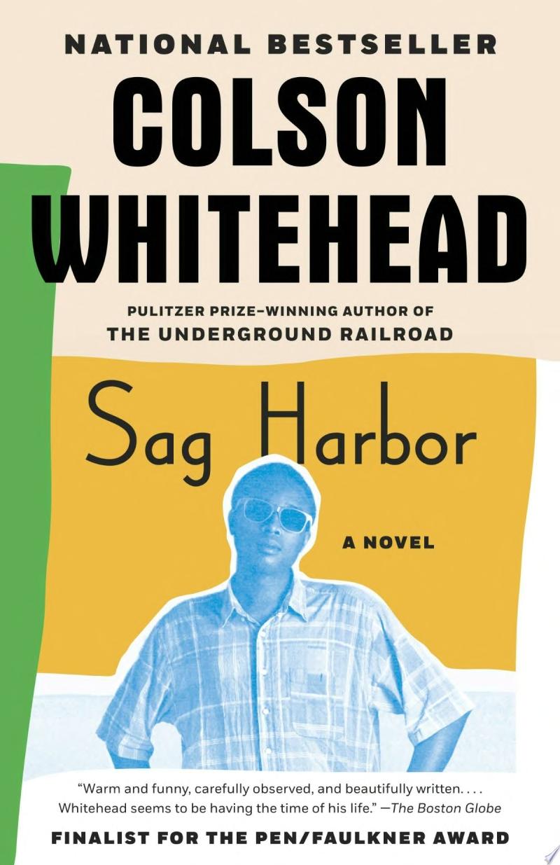 Image for "Sag Harbor"