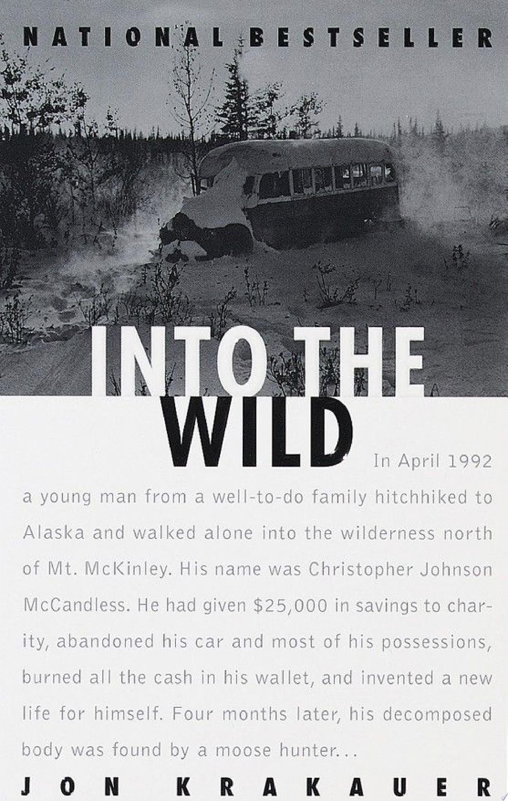 Image for "Into the Wild"