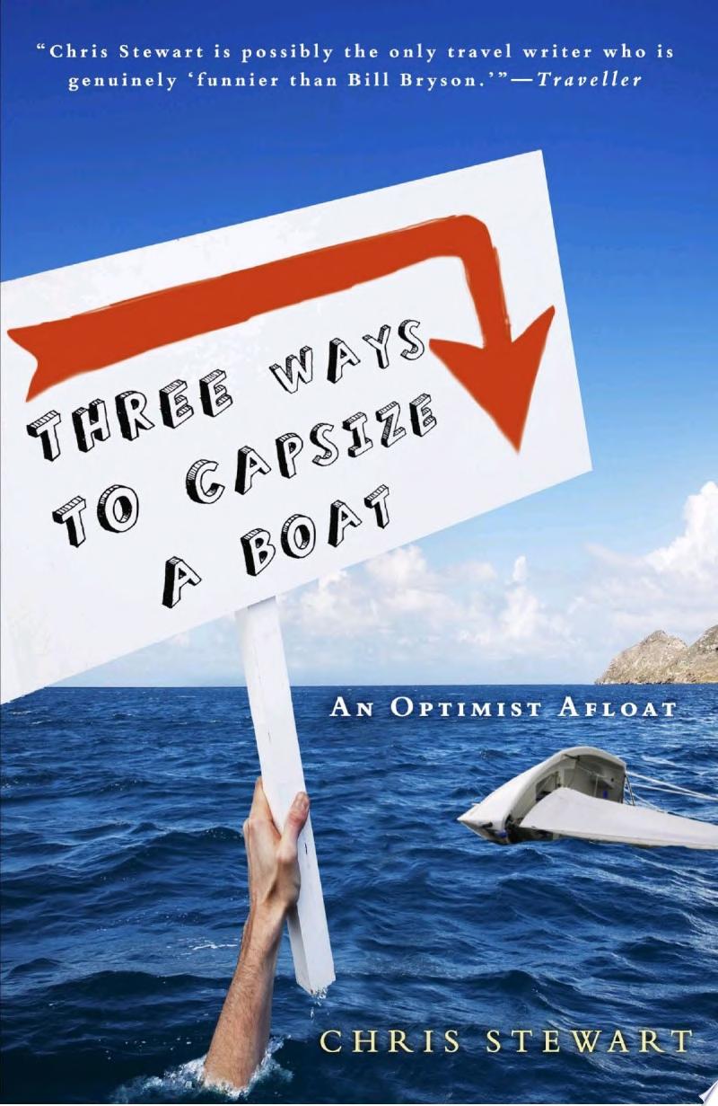 Image for "Three Ways to Capsize a Boat"