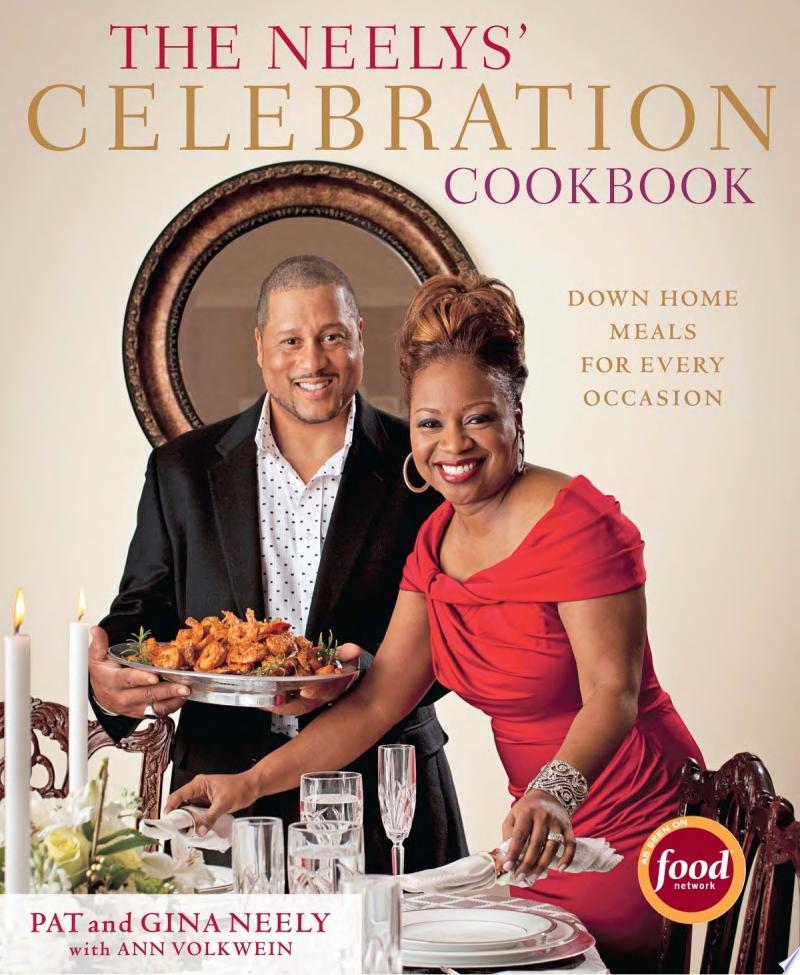 Image for "The Neelys' Celebration Cookbook"