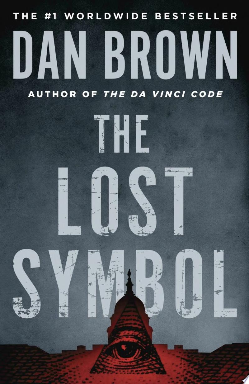 Image for "The Lost Symbol"