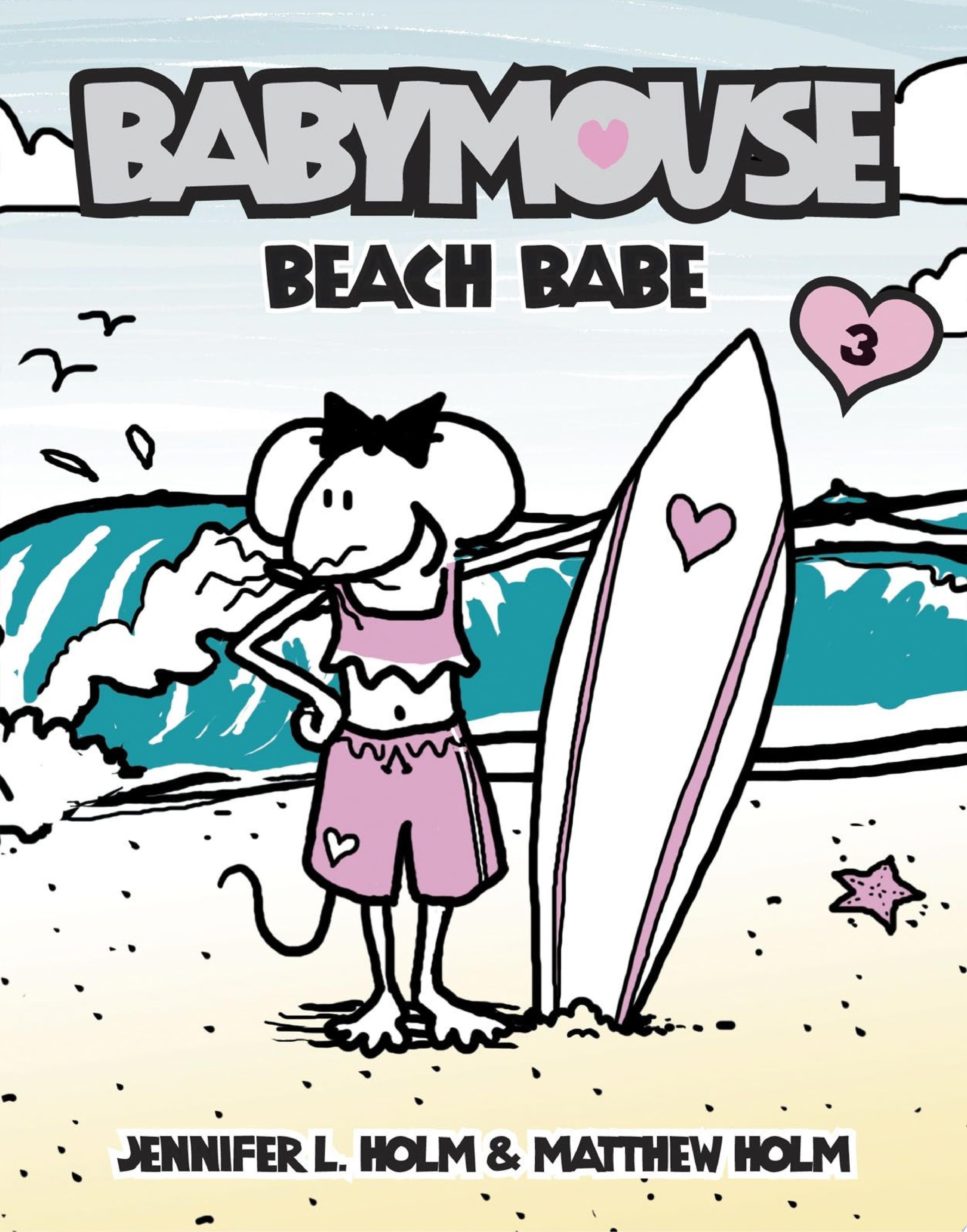 Image for "Babymouse #3: Beach Babe"