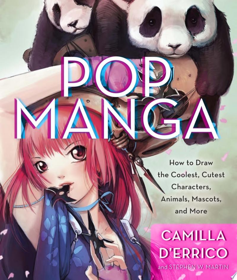 Image for "Pop Manga"