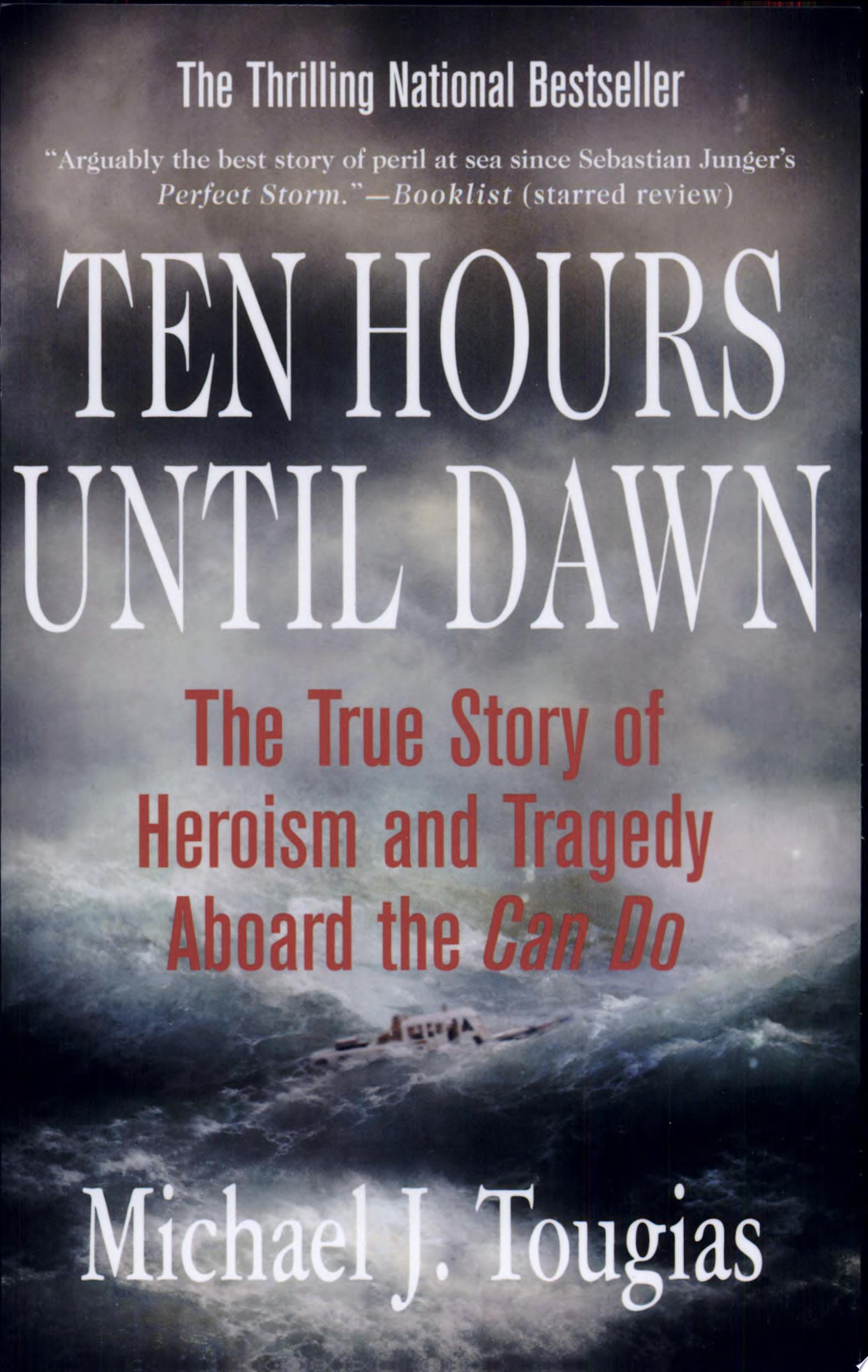 Image for "Ten Hours Until Dawn"
