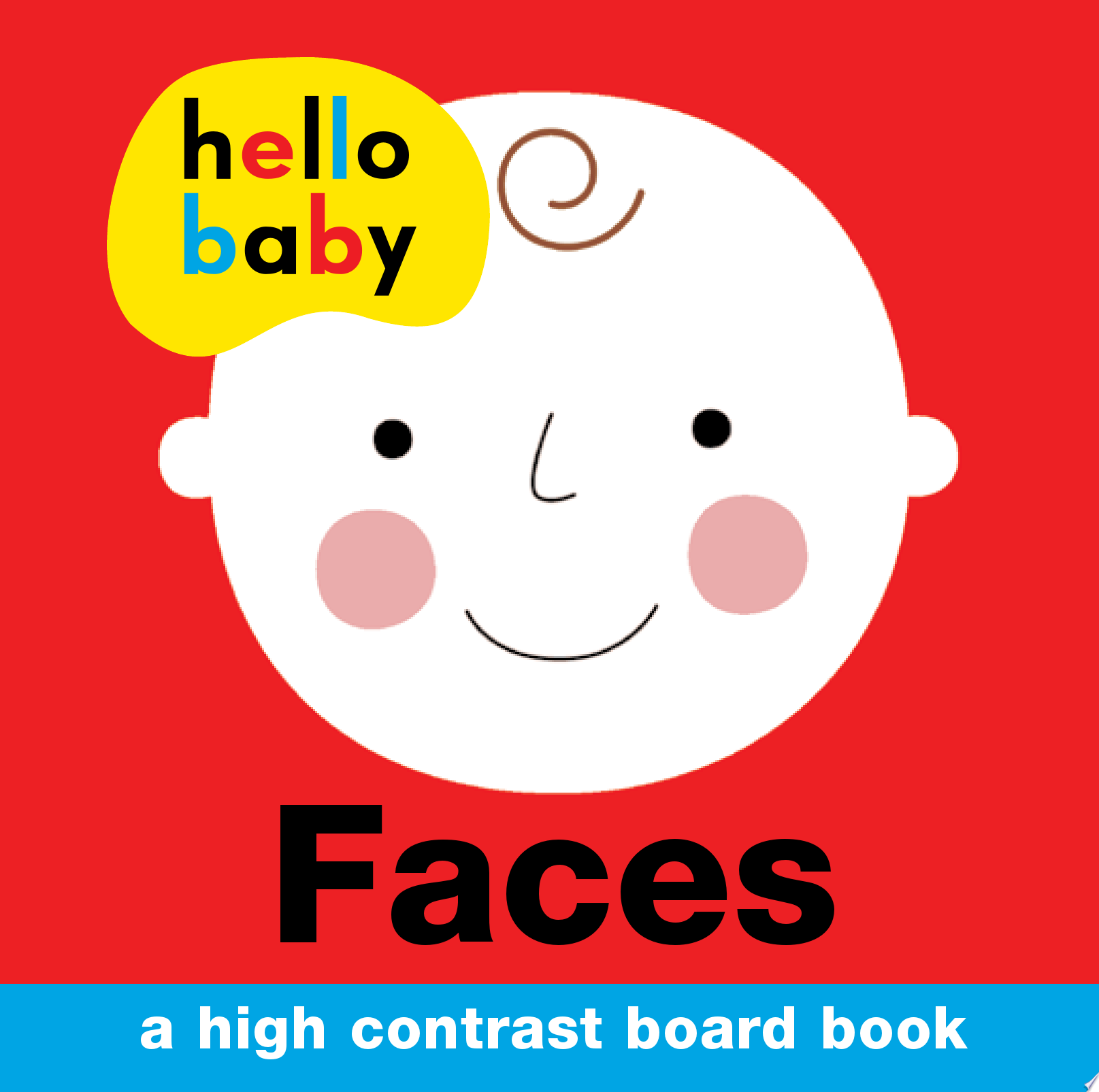 Image for "Hello Baby: Faces"