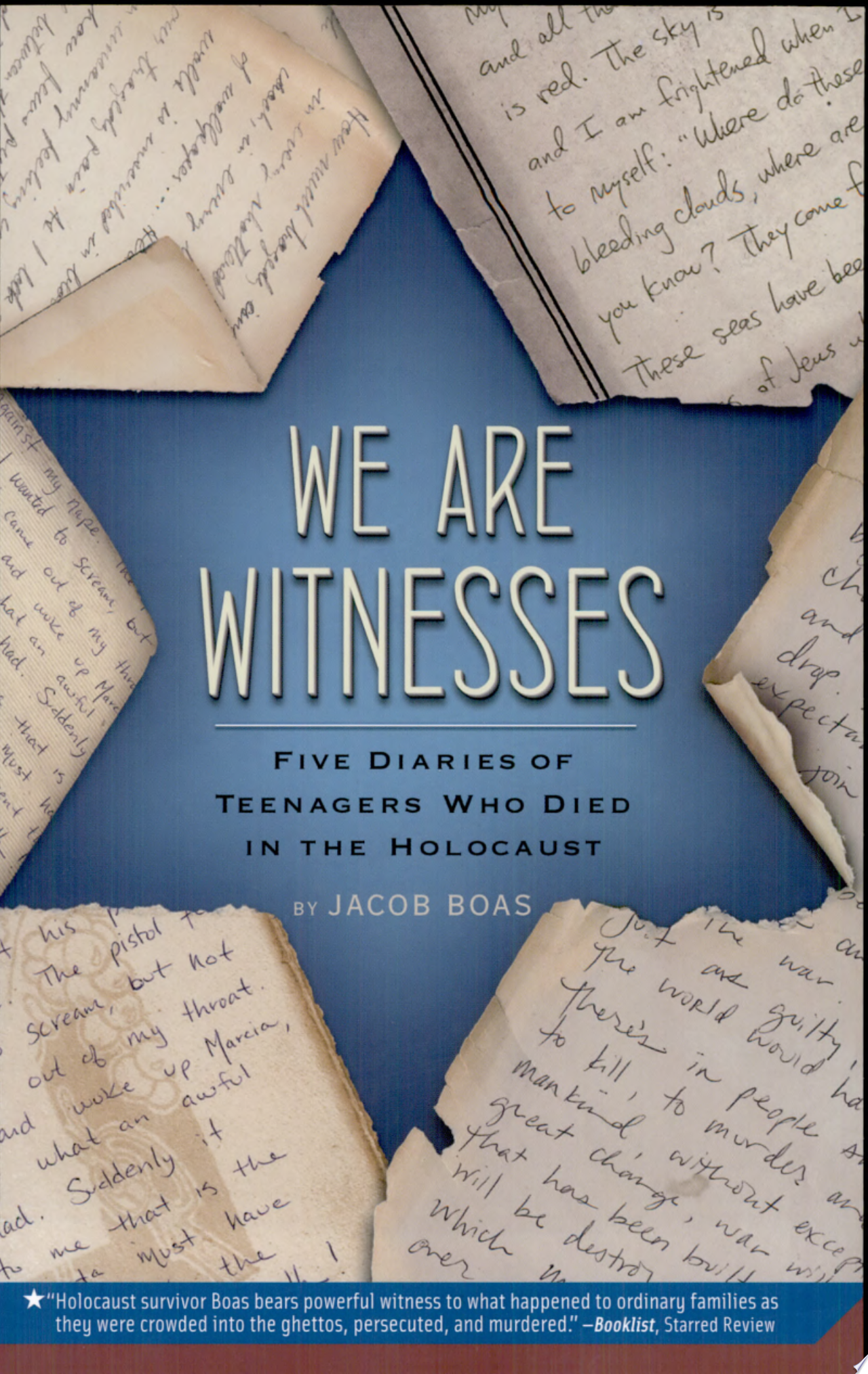 Image for "We Are Witnesses"