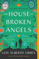 Image for "The House of Broken Angels"