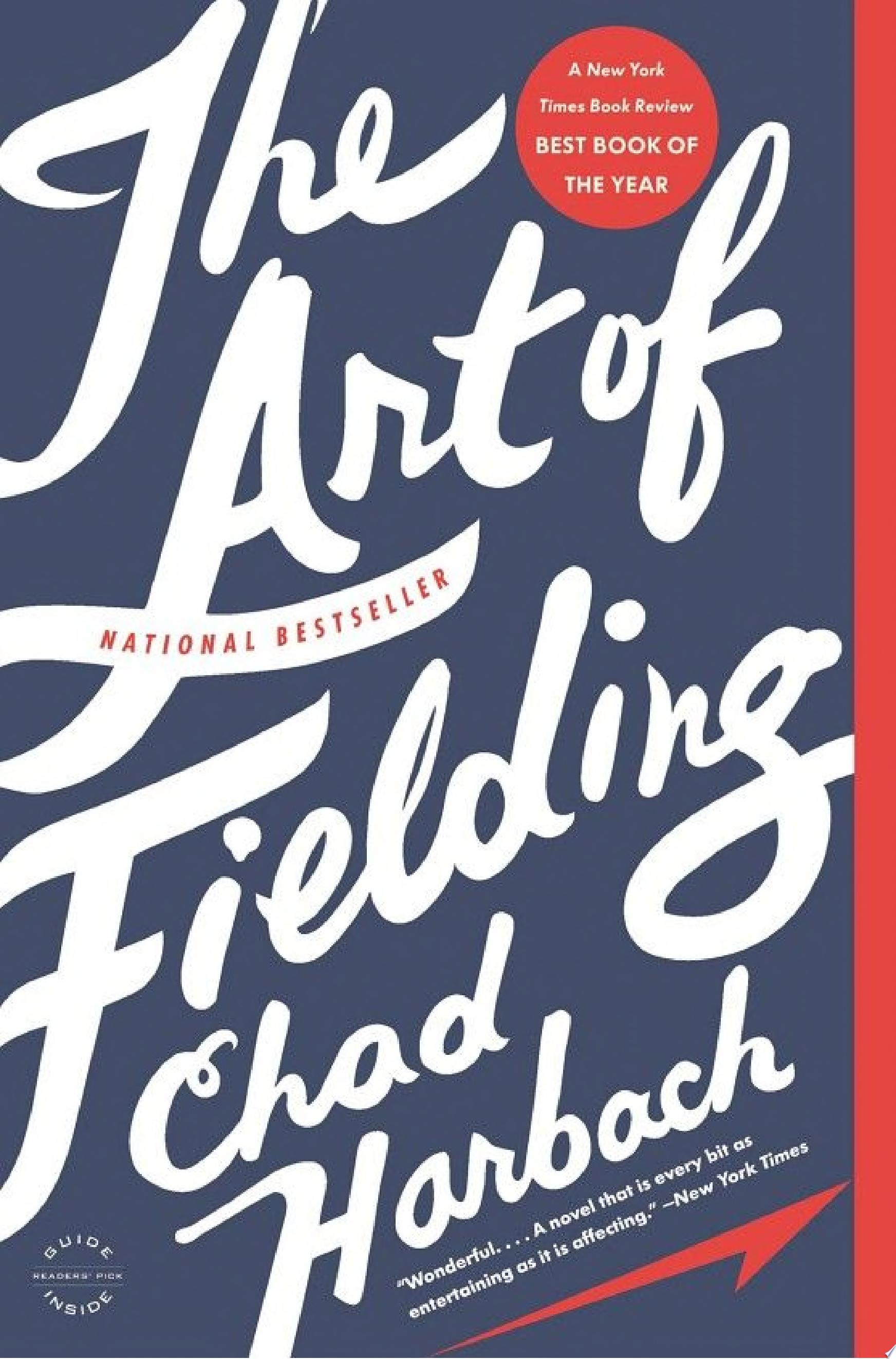 Image for "The Art of Fielding"