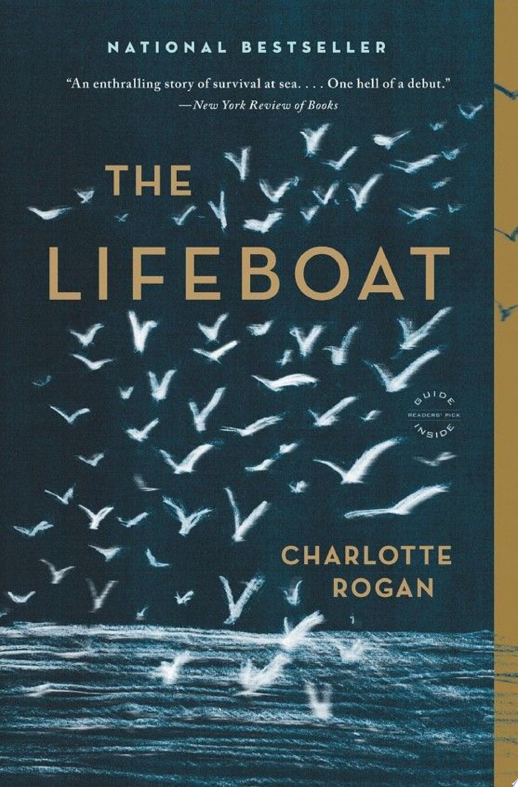 Image for "The Lifeboat"