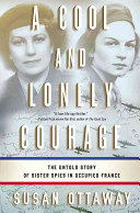 Image for "A Cool and Lonely Courage"