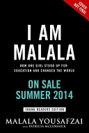 Image for "I Am Malala"