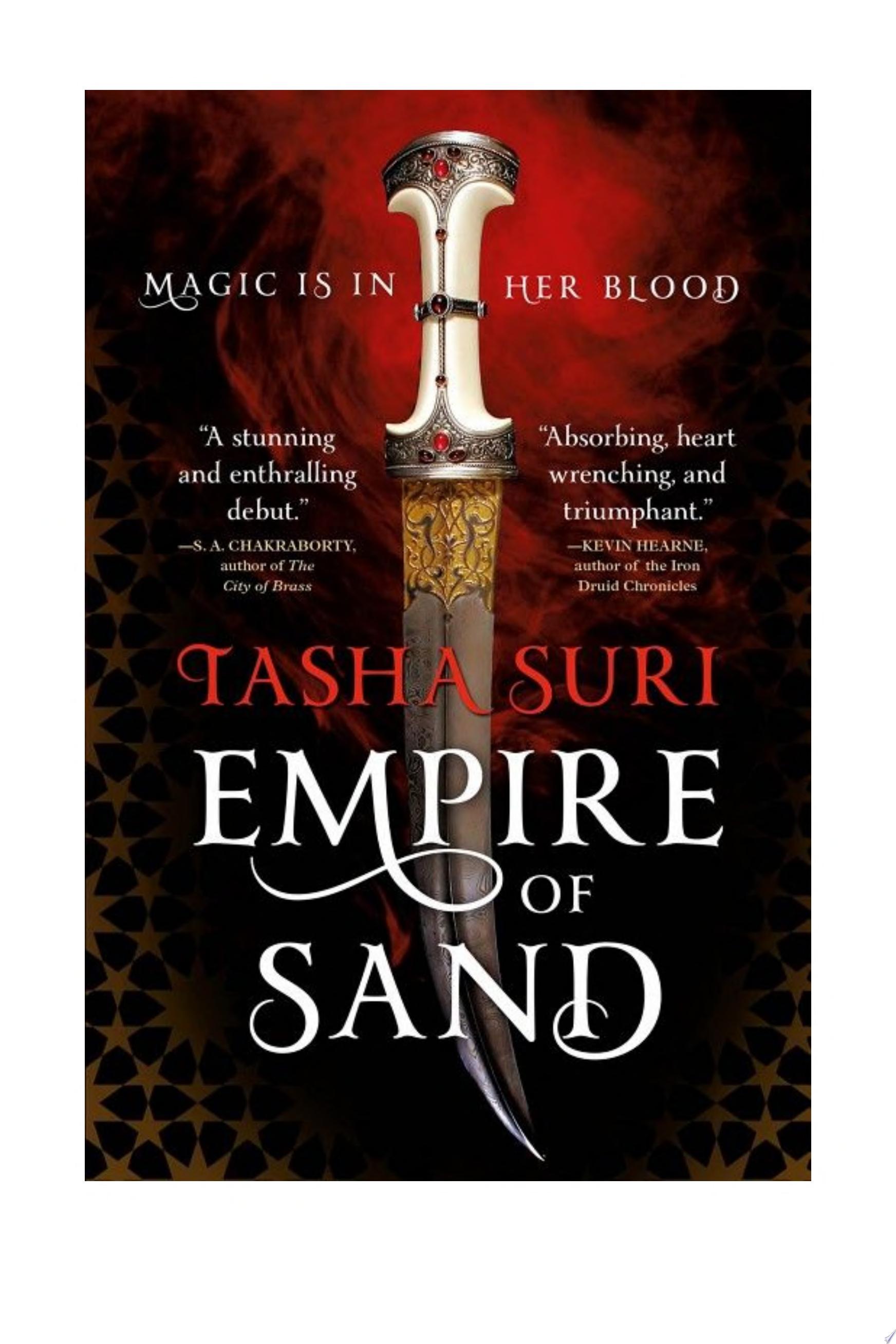Image for "Empire of Sand"