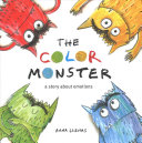 Image for "The Color Monster"
