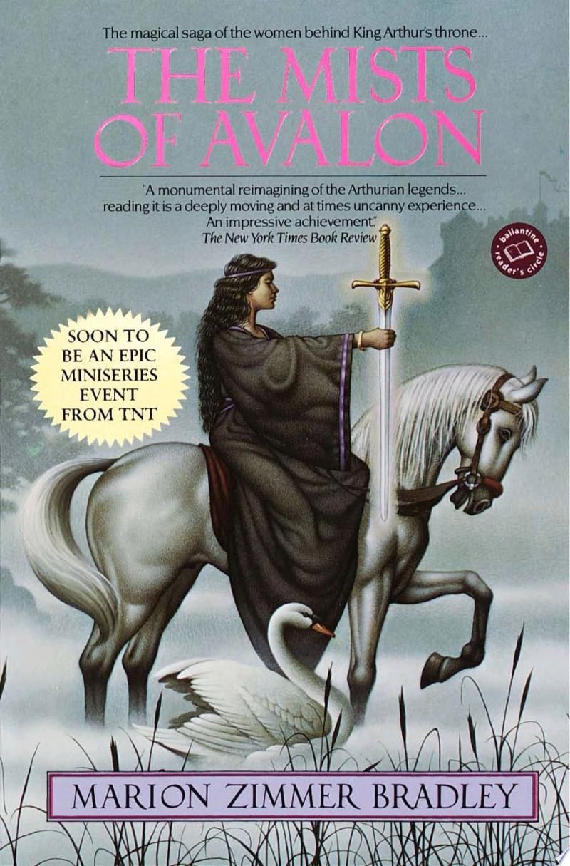 Image for "The Mists of Avalon"