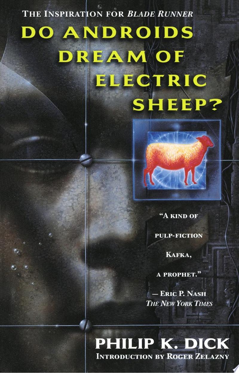 Image for "Do Androids Dream of Electric Sheep?"