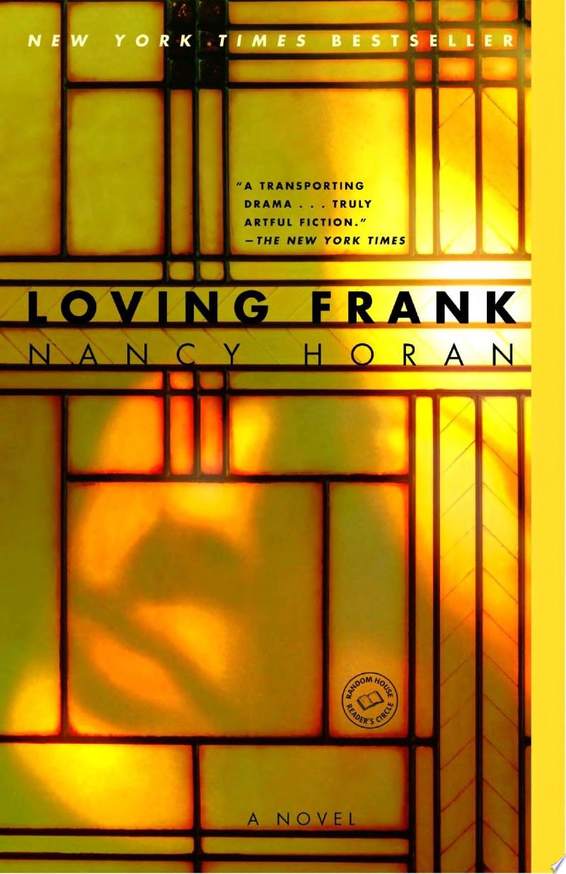 Image for "Loving Frank"