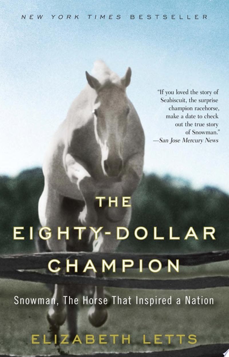 Image for "The Eighty-dollar Champion"