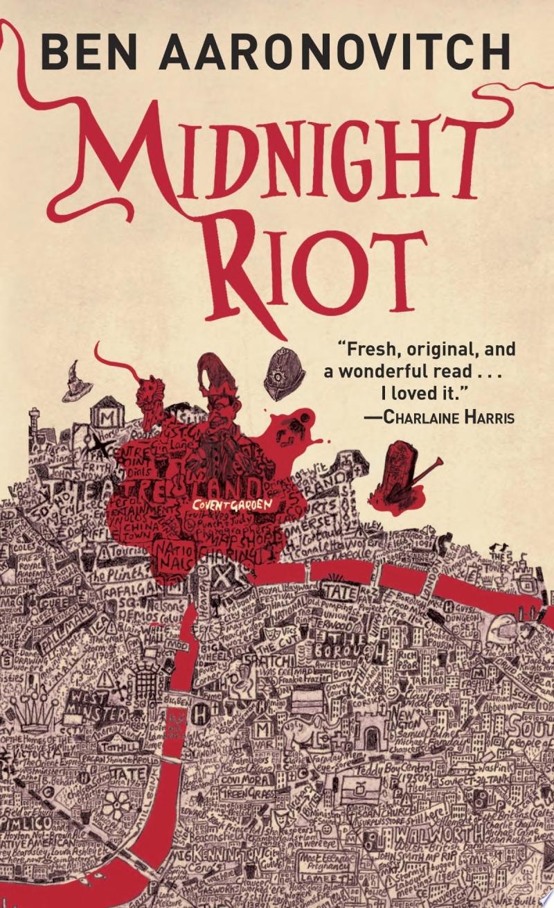 Image for "Midnight Riot"