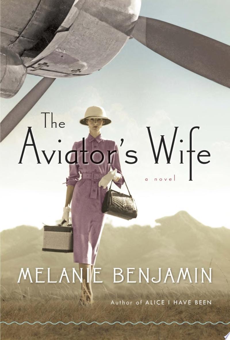 Image for "The Aviator's Wife"