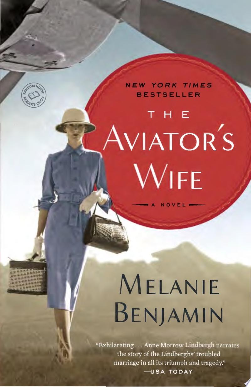 Image for "The Aviator&#039;s Wife"