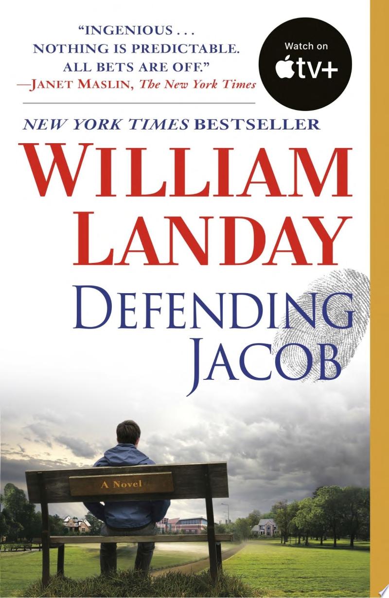 Image for "Defending Jacob"