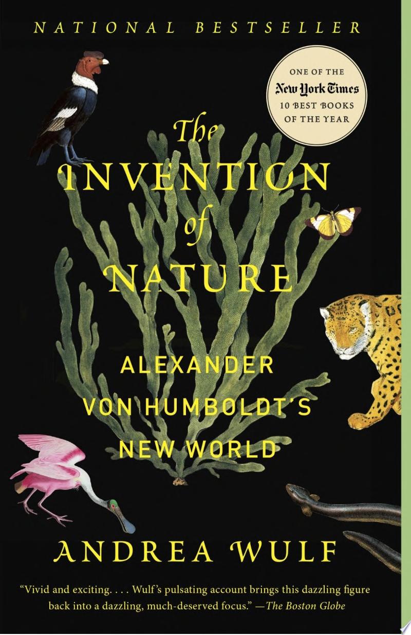 Image for "The Invention of Nature"