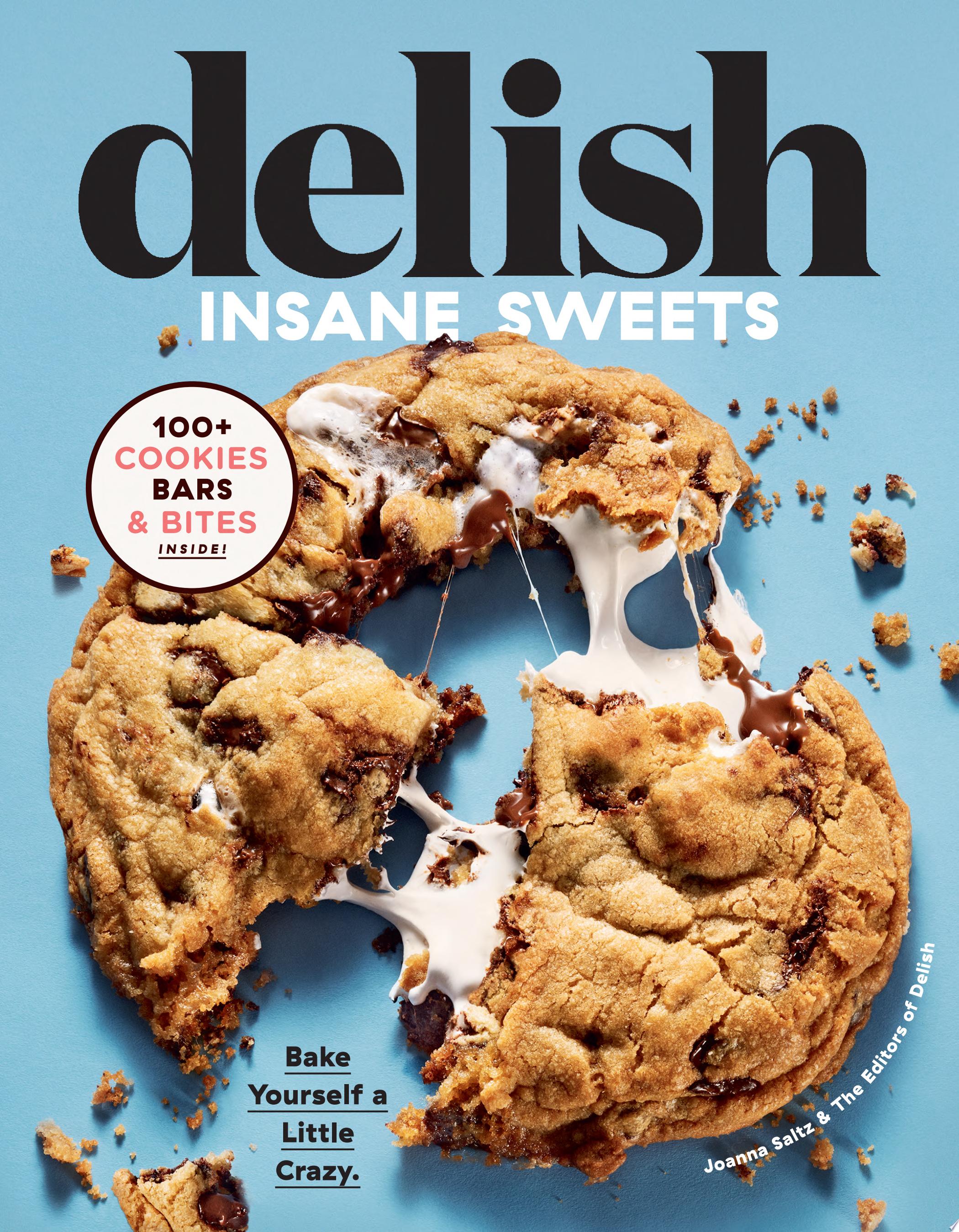 Image for "Delish Insane Sweets"