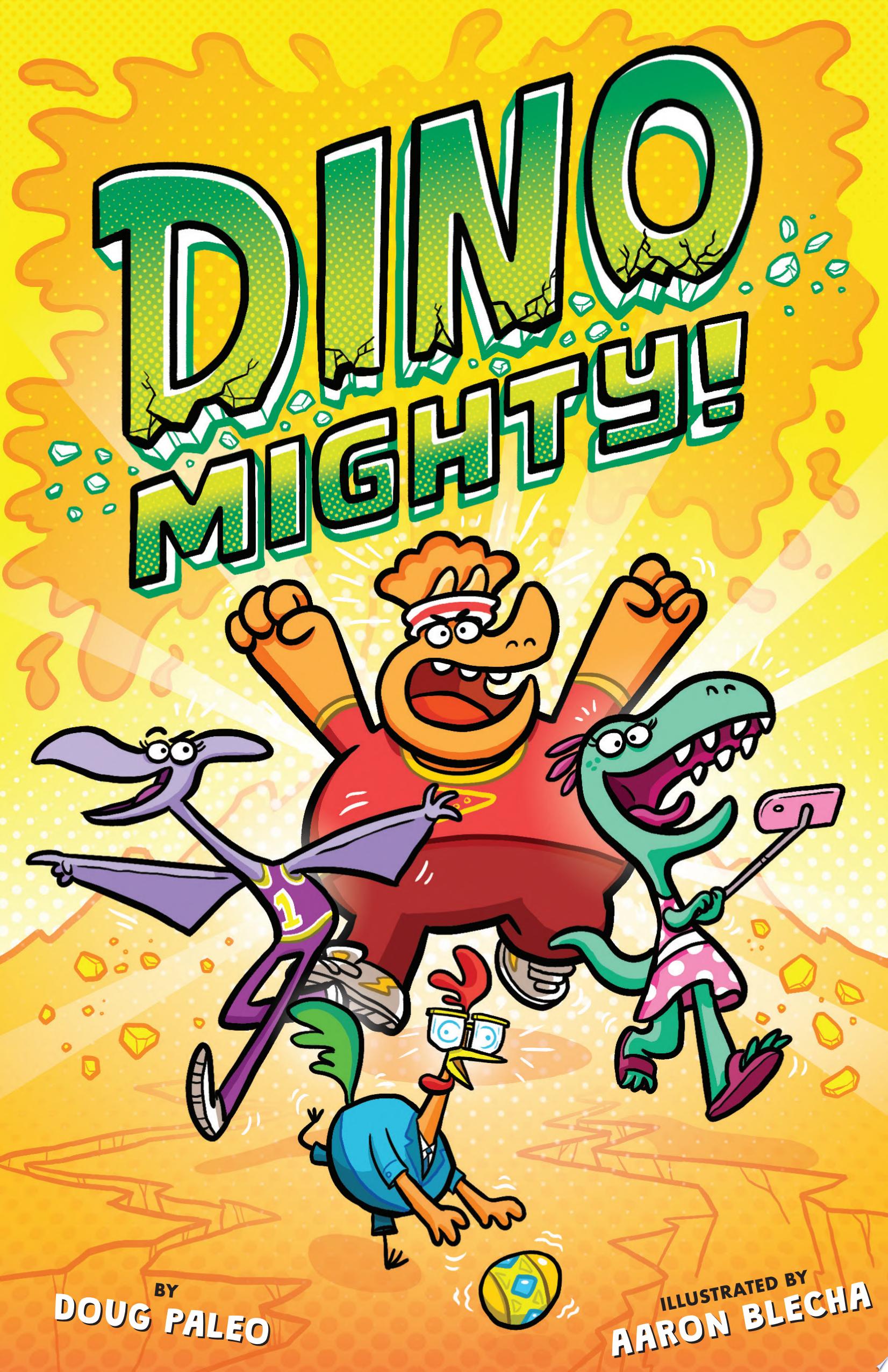 Image for "Dinomighty!"