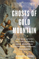 Image for "Ghosts of Gold Mountain"