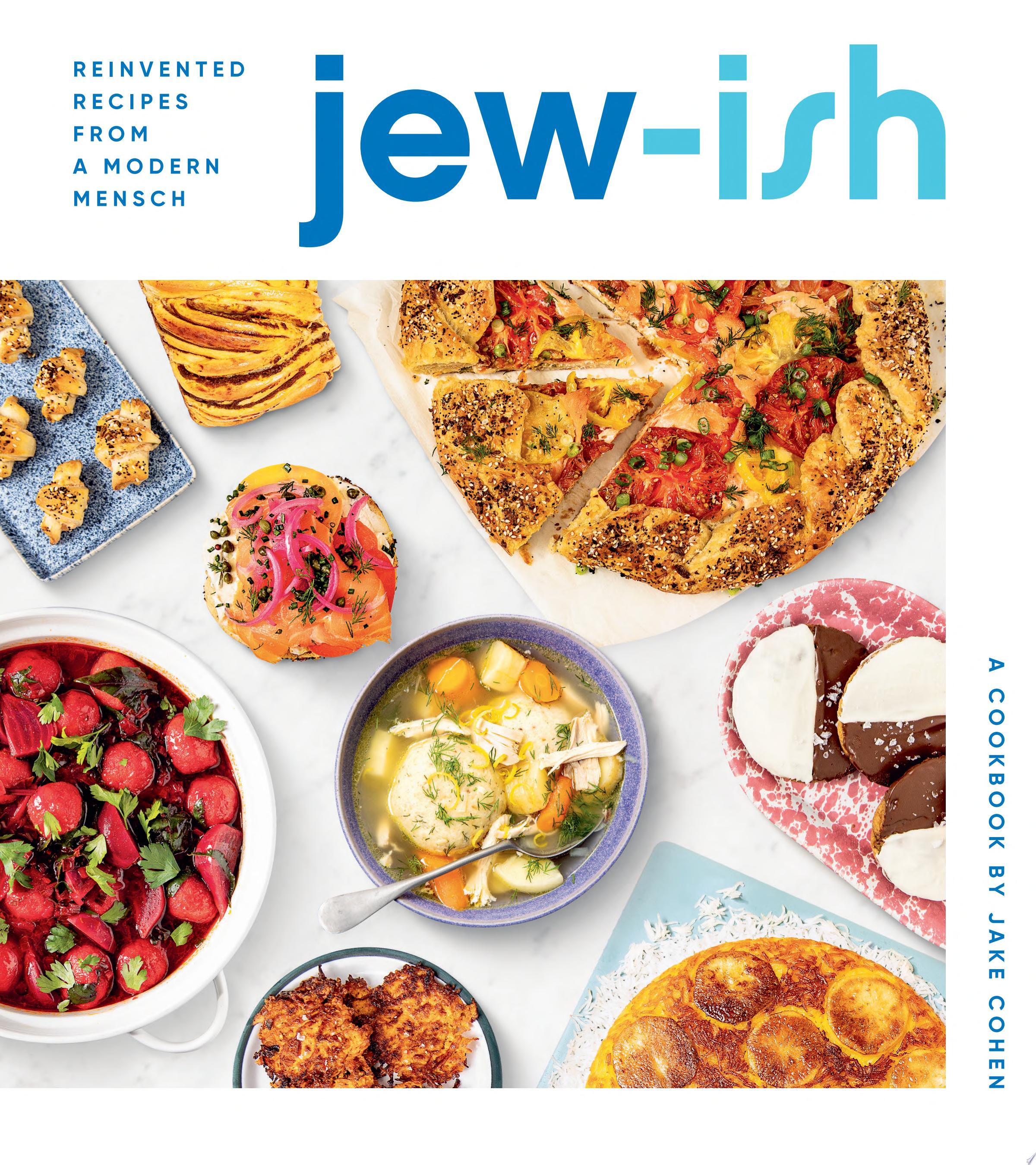 Image for "Jew-Ish: a Cookbook"