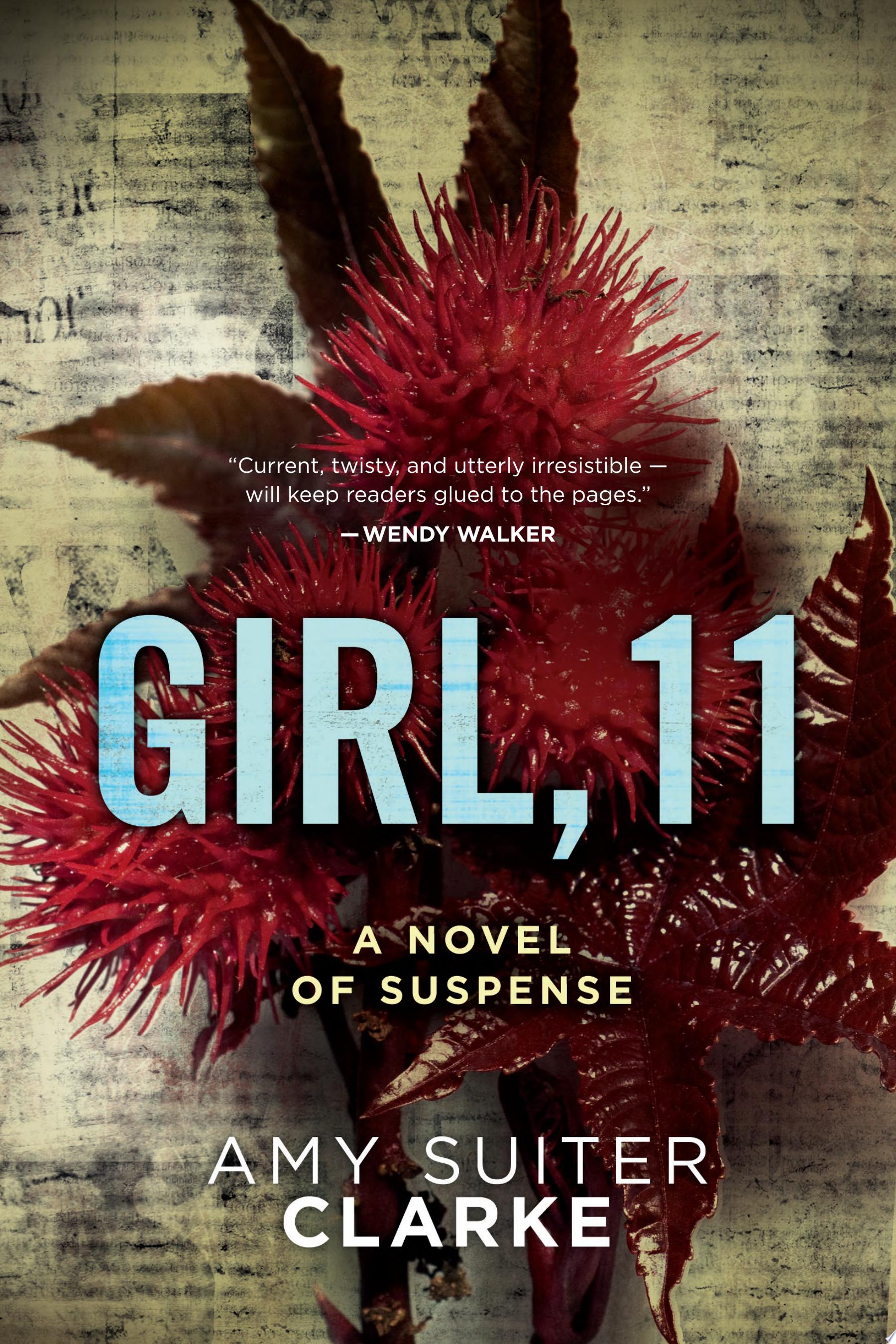 Image for "Girl, 11"