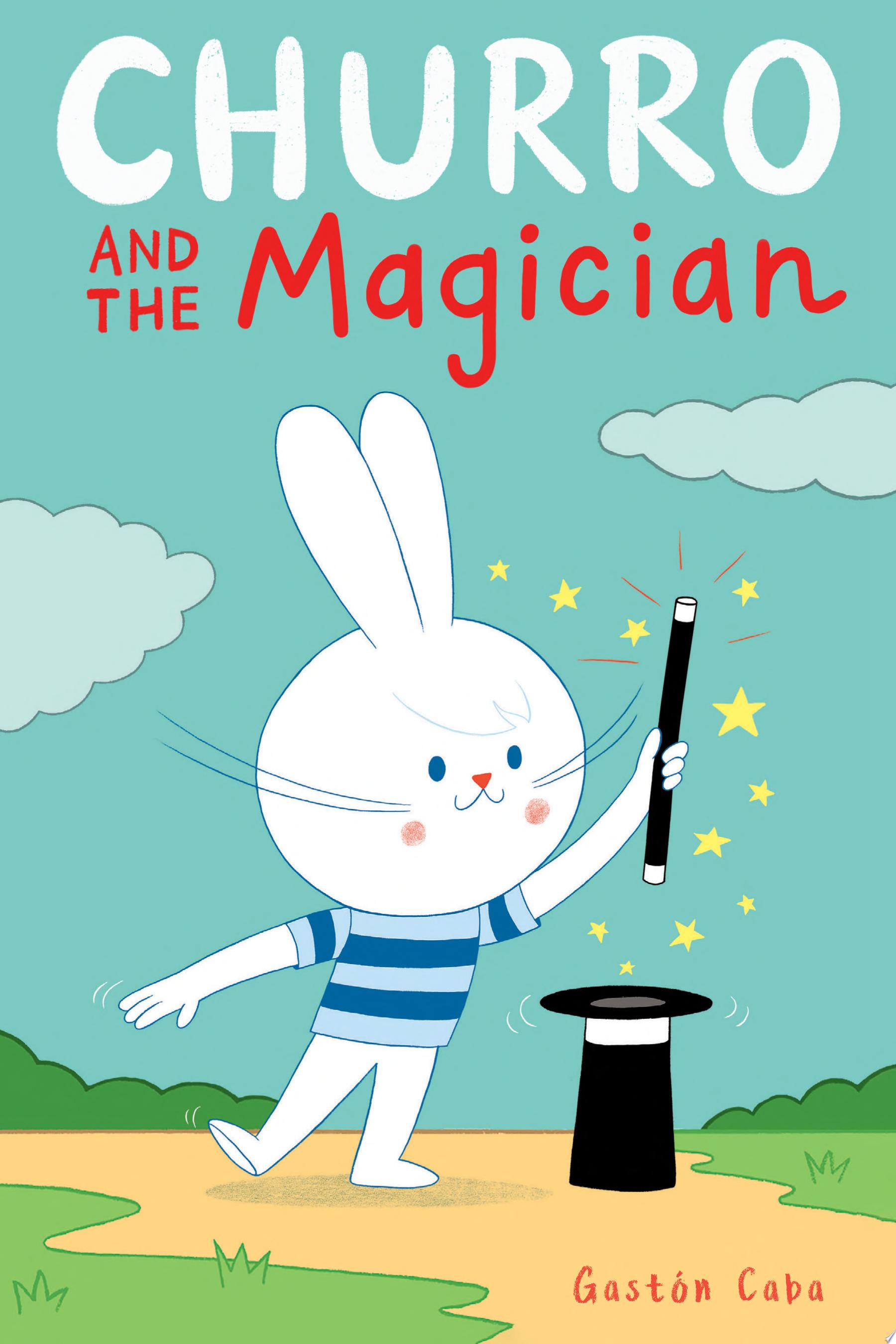 Image for "Churro and the Magician"