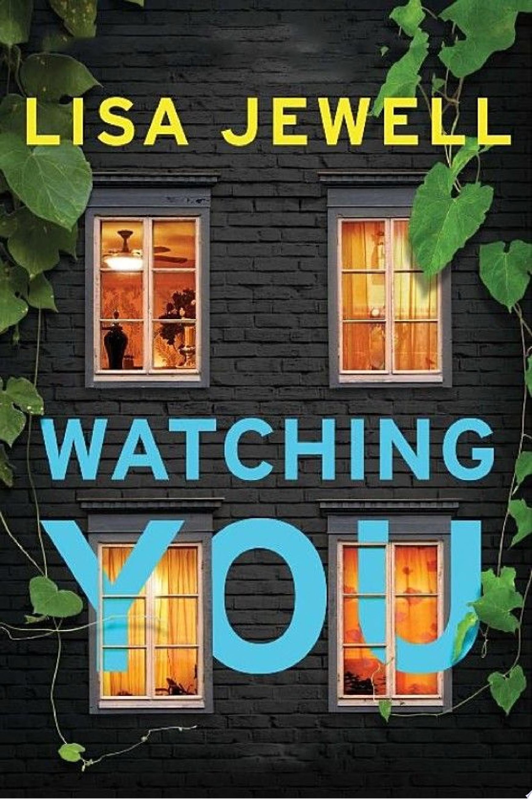 Image for "Watching You"