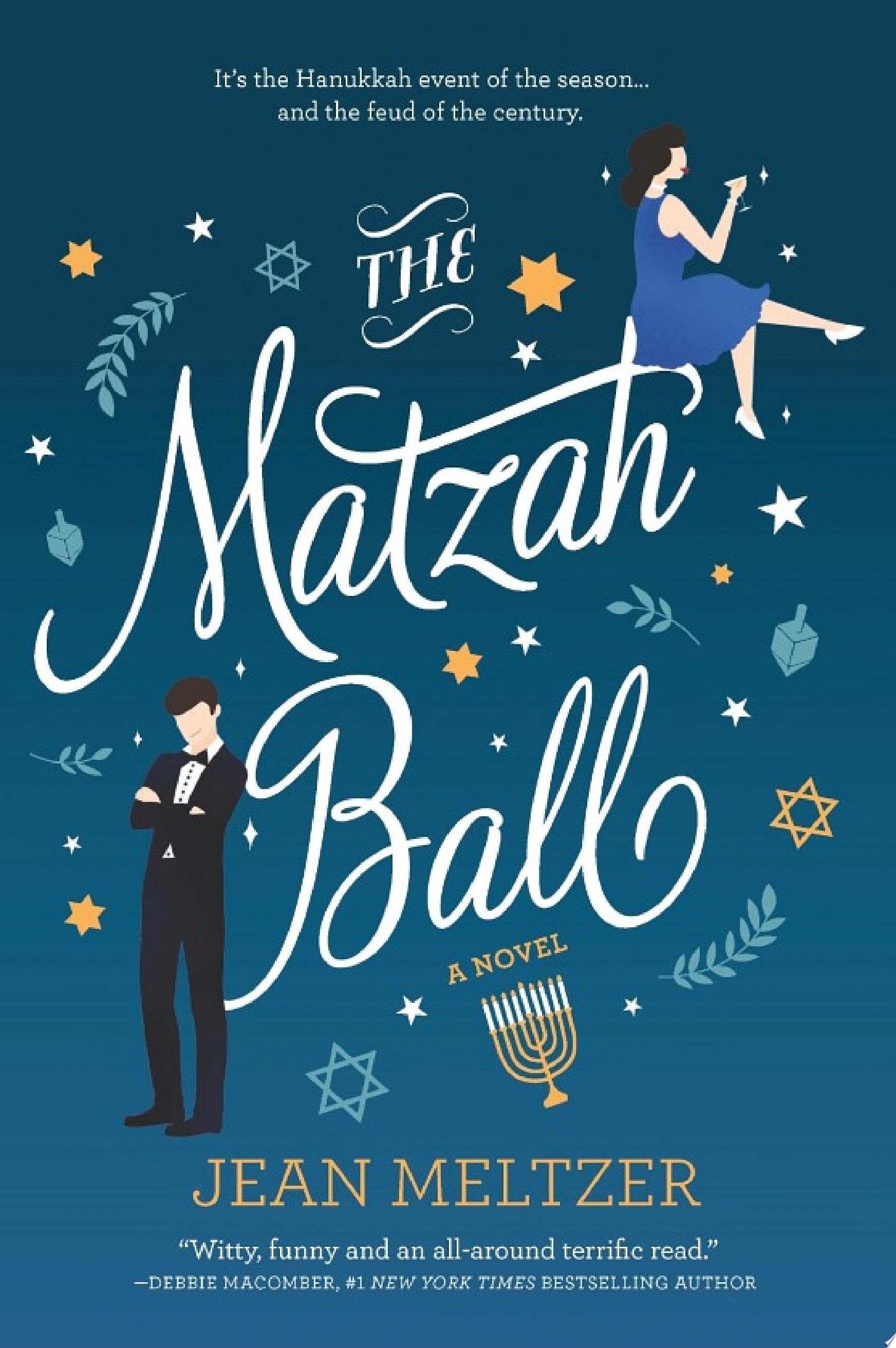 Image for "The Matzah Ball"